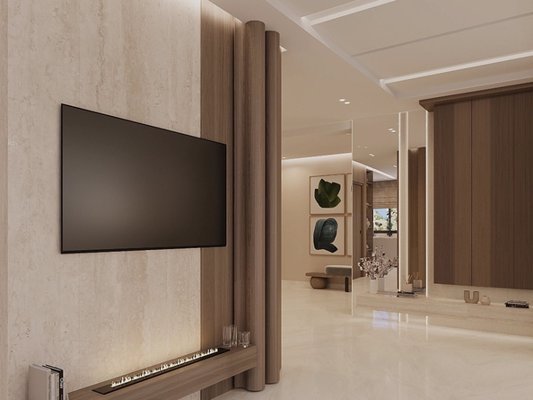 
  Продается 1-комн. квартира 41.1 м², в ЖК ПРИТЯЖЕНИЕ, литер 3. Фото 4.