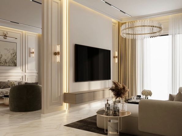 
  Продается 2-комн. квартира 48.04 м², в ЖК Звезда Столицы 2. Фото 3.