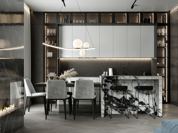 
  Продается 1-комн. квартира 45.15 м², в ЖК Звезда Столицы 2. Фото 10.