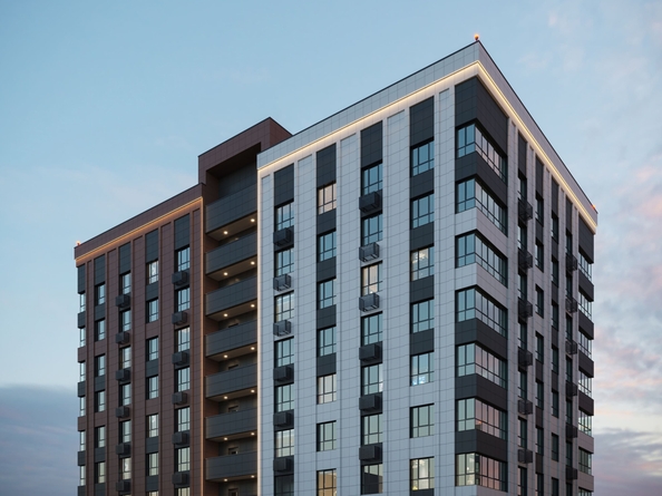 
  Продается студия 29.47 м², в ЖК Звезда Столицы 2. Фото 3.