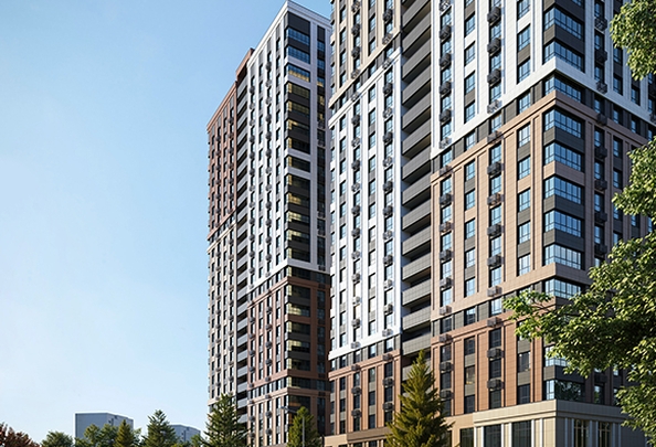 
  Продается студия 32.05 м², в ЖК Звезда Столицы 2. Фото 13.