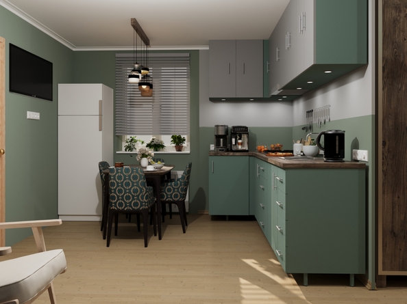 
  Продается 1-комн. квартира 48.5 м², в ЖК Звезда Столицы 2. Фото 1.