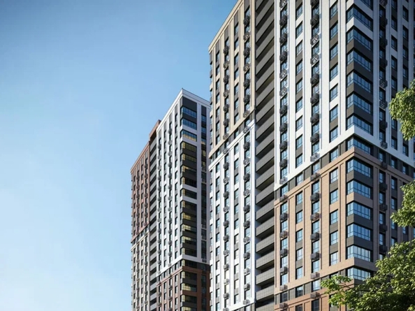 
  Продается 2-комн. квартира 54.03 м², в ЖК Звезда Столицы 2. Фото 6.