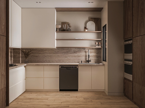
  Продается 2-комн. квартира 67.28 м², в ЖК Звезда Столицы 2. Фото 8.