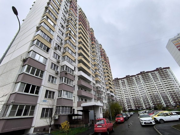
  Продается 1-комн. квартира 38 м². Фото 1.