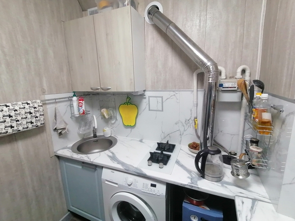 
  Продается 2-комн. квартира 36.6 м². Фото 5.