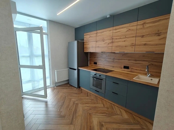 
  Продается 1-комн. квартира 38 м², в ЖК Донская Слобода. Фото 1.