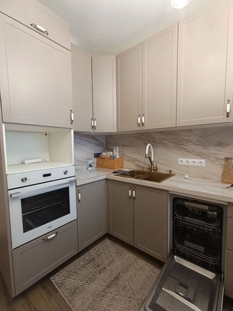 
  Продам 2-комн. квартиру 54.3 м², в ЖК Грин Парк, литер 2. Фото 1.