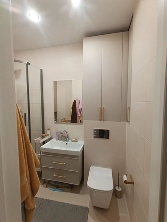 
  Продам 2-комн. квартиру 54.3 м², в ЖК Грин Парк, литер 2. Фото 13.
