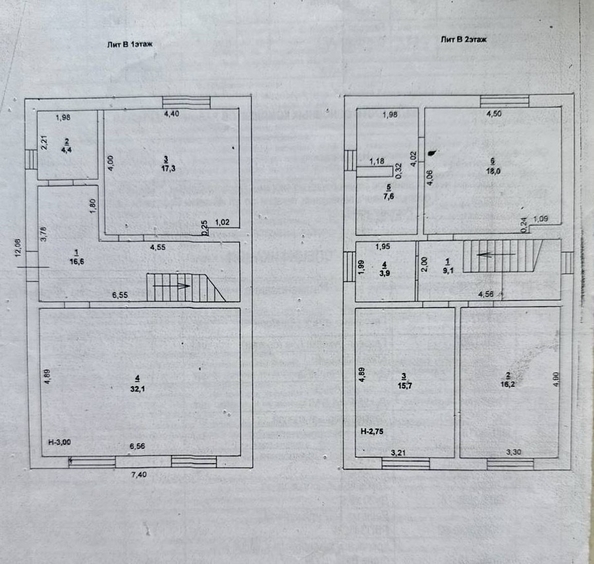 
  Продается дом 140.9 м². Фото 24.