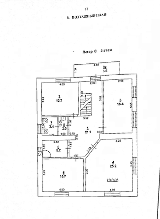 
  Продается дом 397.1 м². Фото 25.