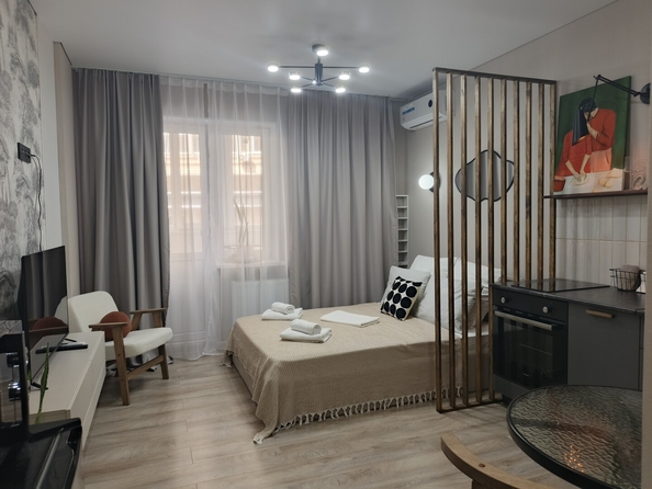 
  Продается студия 24 м². Фото 1.