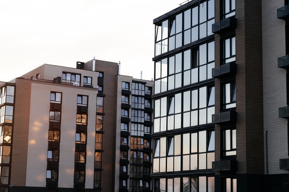 
  Продается 2-комн. квартира 50.7 м², в ЖК Пульс, секция 15-19. Фото 12.