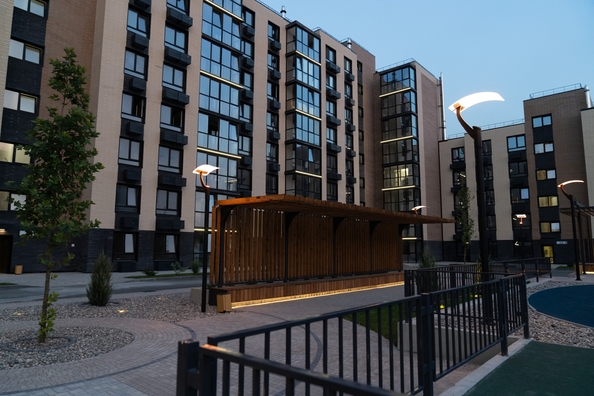 
  Продается 2-комн. квартира 50.7 м², в ЖК Пульс, секция 15-19. Фото 13.