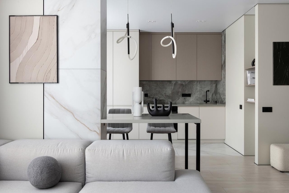 
  Продается 1-комн. квартира 41 м². Фото 1.