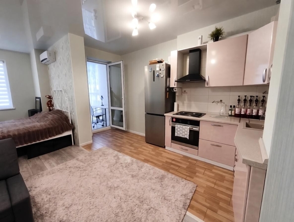 
  Продается студия 42 м². Фото 1.