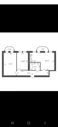 
  Продается 3-комн. квартира 65 м². Фото 7.