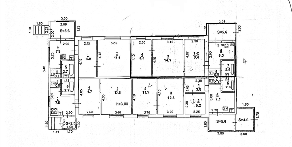 
  Продается 2-комн. квартира 48 м². Фото 13.