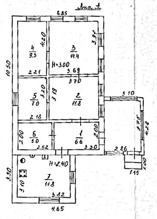 
  Продается дом 75 м². Фото 12.