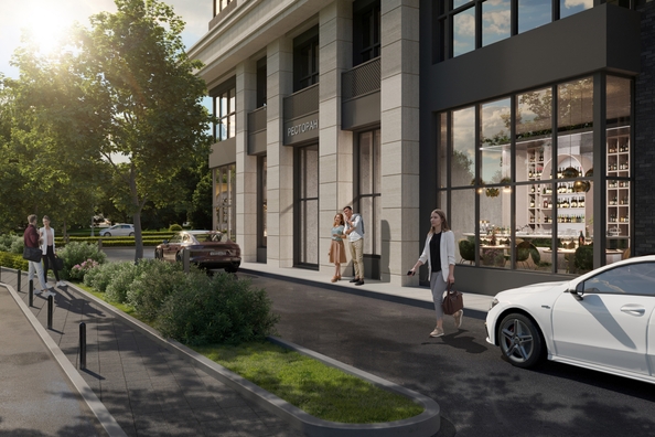 
  Продается 3-комн. квартира, 78.63 м², ЖК 1799, литера 2.3
. Фото 7.