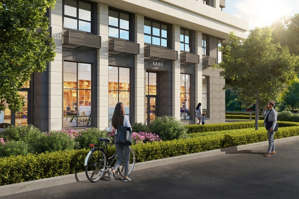 
  Продается 3-комн. квартира, 78.63 м², ЖК 1799, литера 2.3
. Фото 20.
