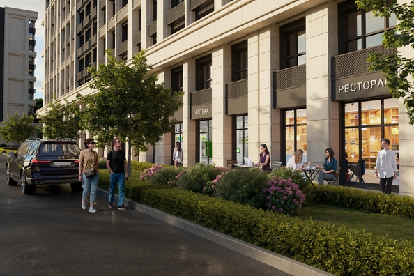
  Продается 3-комн. квартира, 89.15 м², ЖК 1799, литера 2.3
. Фото 9.