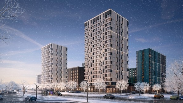 
   Продам 1-комнатную, 40.4 м², Персона, литер 1.2

. Фото 5.