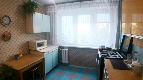 
   Продам 3-комнатную, 58 м², 2-я Краснодарская ул, д 163

. Фото 2.