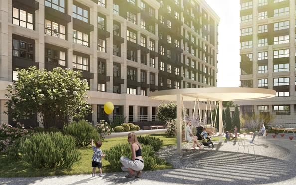 
  Продается 3-комн. квартира, 91.12 м², ЖК 1799, литера 2.3
. Фото 8.