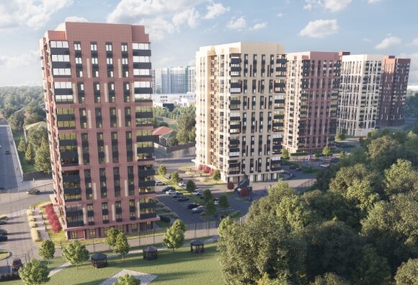 
   Продам 1-комнатную, 41.9 м², Флора, литера 1.1

. Фото 7.