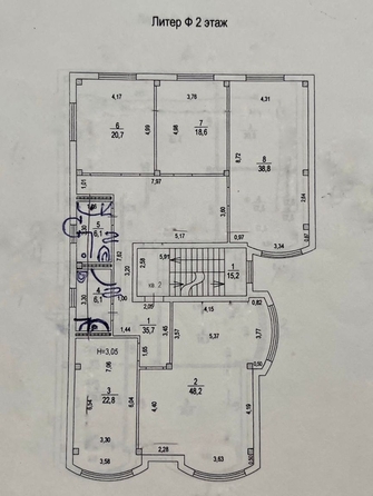 
   Продам 5-комнатную, 197 м², Филимоновская ул, 255

. Фото 1.