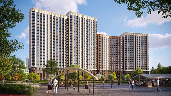 
   Продам 3-комнатную, 92.8 м², Левобережье, литер 9

. Фото 6.