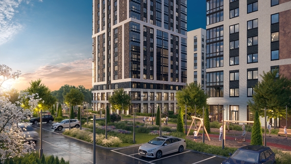 
   Продам 2-комнатную, 67.9 м², Smartpolet (Полёт), литер 8.1

. Фото 6.