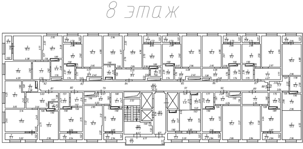 
   Продам 2-комнатную, 61.25 м², Зорге ул, 11Б

. Фото 3.