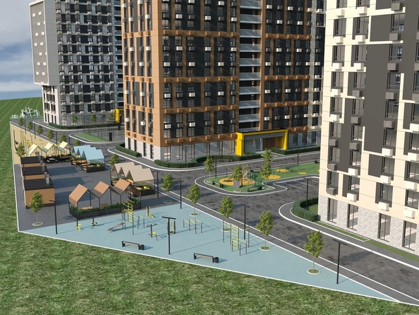 
   Продам 2-комнатную, 71.3 м², Зорге ул, 11Б

. Фото 17.