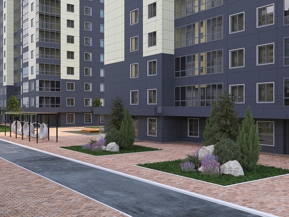 
   Продам 3-комнатную, 80.3 м², Gray (Грэй), кв-л 11-2

. Фото 6.