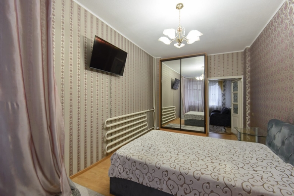 
   Продам 3-комнатную, 74 м², Профсоюзная ул, 29/22

. Фото 2.