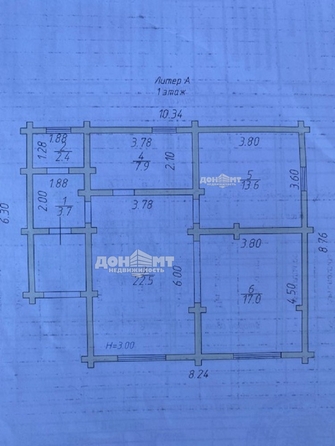 
   Продам дом, 110 м², Курган

. Фото 13.