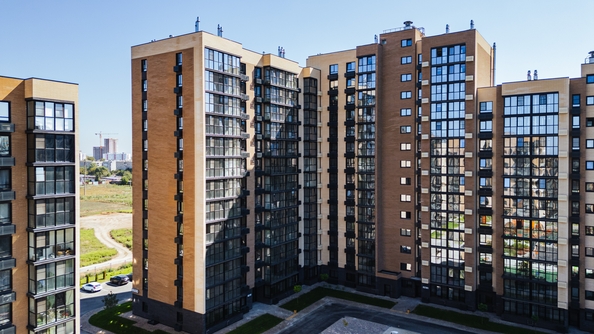 
  Продается 1-комн. квартира 52.5 м², в ЖК Пульс, секция 15-19. Фото 1.
