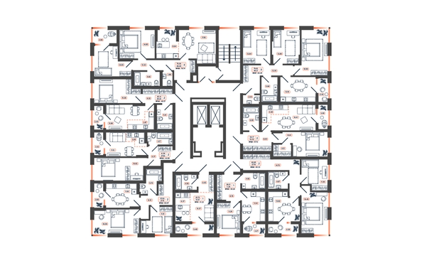 
   Продам 3-комнатную, 83.25 м², Темп, дом 3

. Фото 16.