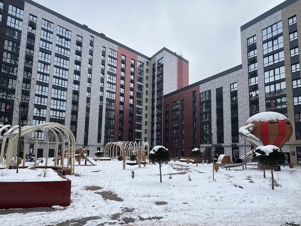 
   Продам 2-комнатную, 60.8 м², Берберовская ул, 9с2

. Фото 16.