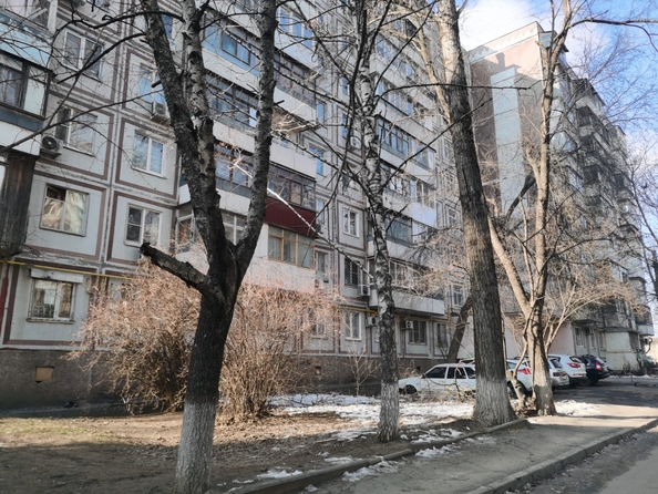 
   Продам 1-комнатную, 30 м², Еременко ул, 85/3

. Фото 7.