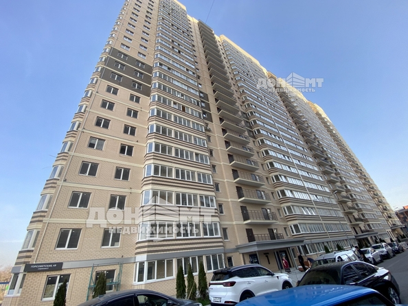 
   Продам студию, 20.5 м², 49-я линия ул, к 1

. Фото 3.