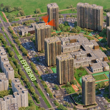 
   Продам 5-комнатную, 100.63 м², Сокольники, литера 10

. Фото 1.