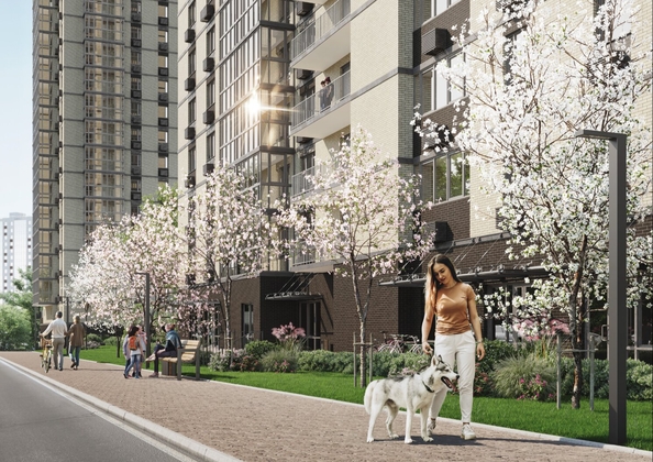 
   Продам 5-комнатную, 100.5 м², Сокольники, литера 9

. Фото 7.