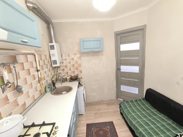 
   Продам 2-комнатную, 34 м², Новаторов ул, 12 в

. Фото 5.