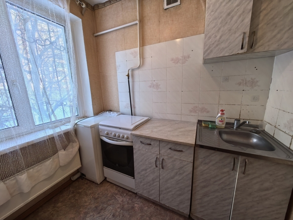 
   Продам 1-комнатную, 22 м², Еременко ул, 85/7

. Фото 1.