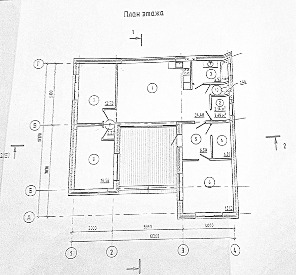 
   Продам коттедж, 107.1 м², Ростов-на-Дону

. Фото 19.