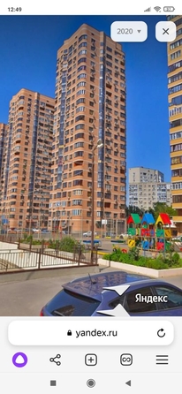 
   Продам 1-комнатную, 40 м², Пацаева ул, 18 к1

. Фото 17.