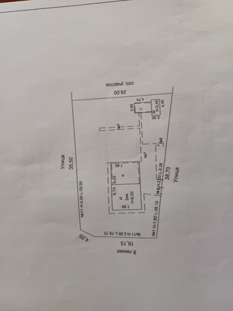 
   Продам дом, 52.5 м², Ростов-на-Дону

. Фото 24.